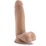 Фаллоимитатор Au Naturel 7 Sensa Feel Dildo Latin