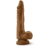 Фаллоимитатор Dr. Skin Realistic Cock Stud Muffin