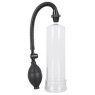 Вакуумная помпа Penis Pump Clear