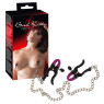 Зажимы для сосков BK Silicone Nipple Clamps