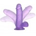 Фаллоимитатор DILDO JELLY STUDS S