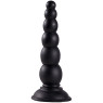 Анальная пробка елочка Menzstuff Beaded Probe Black
