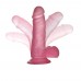 Фаллоимитатор DILDO JELLY STUDS S