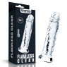 Фалоиметатор Flawless Clear Dildo