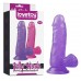 Фаллоимитатор DILDO JELLY STUDS S