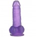 Фаллоимитатор DILDO JELLY STUDS S