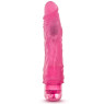 Вибратор GLOW DICKS THE DROP PINK