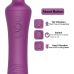 Вибратор Magic Wand 2 в 1