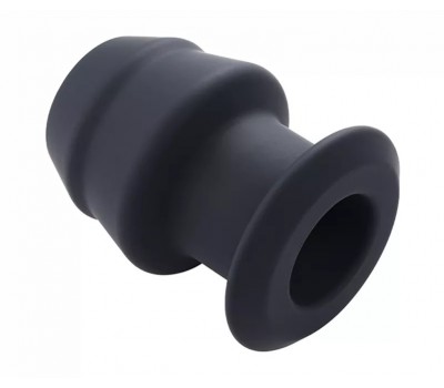 Анальная пробка Hollow Anal Plug Black