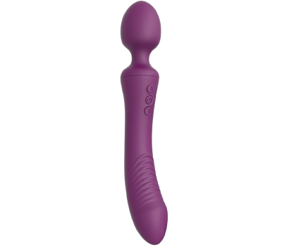 Вибратор Magic Wand 2 в 1