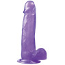 Фаллоимитатор DILDO JELLY STUDS L