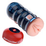 Мастурбатор Pretty Love Vacuum Cup Can Vagina Masturbator