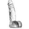 Фаллоимитатор Naturally Yours Ding Dong Clear