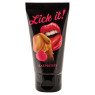 Лубрикант Lick It! Raspberry (малина), 50 мл