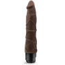 Вибратор DR. SKIN COCK VIBE 1, CHOCOLATE