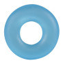 Эрекционное кольцо Stretchy Cockring Frosted Blau