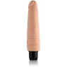 Реалистичный вибратор Real Feel Cyberskin Vibrator Flesh 7,5