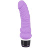 Реалистичный вибратор Vibra Lotus Authentic Vibrator