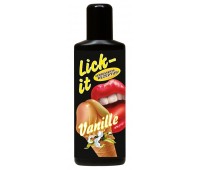 Лубрикант Lick-it Vanilla 50 мл