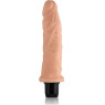 Реалистичный вибратор Real Feel Cyberskin Vibrator Flesh 8,5