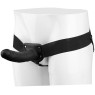 Страпон Blaze Vibrating Hollow Strap-on