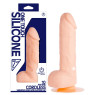 Реалистичный вибратор One Touch Silicone