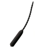 Вибратор уретральный Vibrator Black Tool