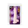 Фаллоимитатор на присоске SUPER DILDO (22 см)