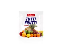 Оральный гель "Tutti-frutti тропик" 4г