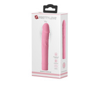 Вібратор VIC (світло-рожевий)