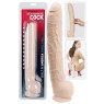 Фаллоимитатор на присоске Dick Rambone