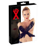 Перчатки черные LATEX