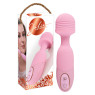 Вибратор-массажер розовый (Jülie)