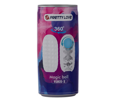 Мастурбатор MAGIC BALL