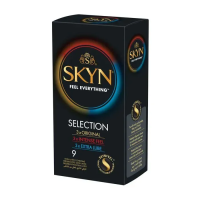 Презервативи SKYN SELECTION (9шт.)