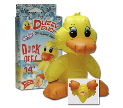 Надувная качка ДЕЙЗІ