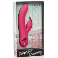 Вібратор-кролик San Francisco Sweetheart