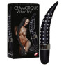 Вибратор GLAMOROUS черный
