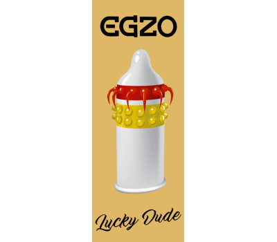 Презерватив Щасливий чувак