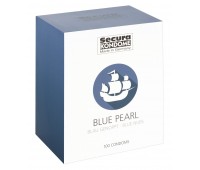 Презерватив SECURA BLUE PEARL 1 шт