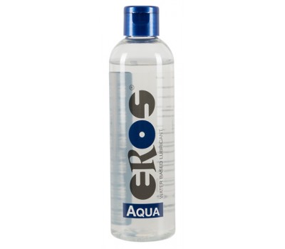 Смазка в бутылке EROS AGUA 250 мл