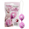Вагинальные шарики Twin Balls