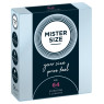 Презервативы MISTER SIZE (64 мм) 3 шт