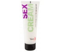 Крем для масажу Sex Cream