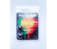 Бразильські масажні кульки SUPER HOT (2 шт)
