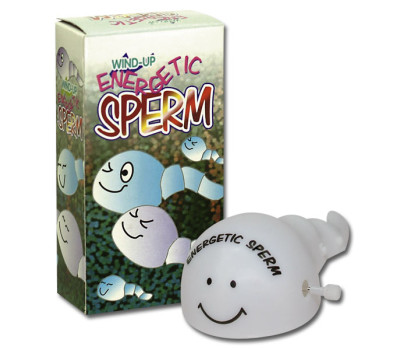 Іграшка Активний Сперматозоїд