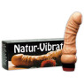Вибратор NATYR VIBRATOR телесный