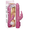Вибратор PINK PUSHER