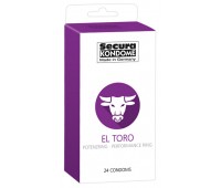 Презервативы SECURA EL TORO 24 шт