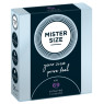 Презервативы MISTER SIZE (69 мм) 3 шт